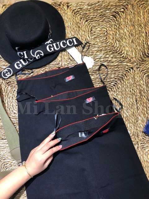 Siêu phẩm quần legging xuất Hàn 2 kiểu sang chảnh | BigBuy360 - bigbuy360.vn