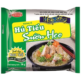 10 gói Hủ tiếu Nhịp sống đủ vị
