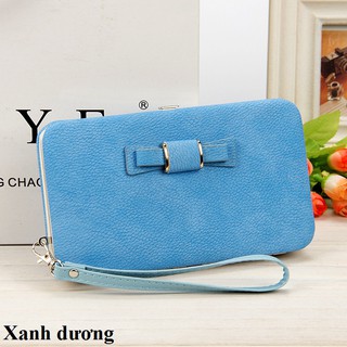 Ví nơ xinh cầm tay