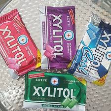 Kẹo Gum không đường Xylitol - Giúp ngừa sâu răng - Cho hơi thở thơm mát - Chính hãng.