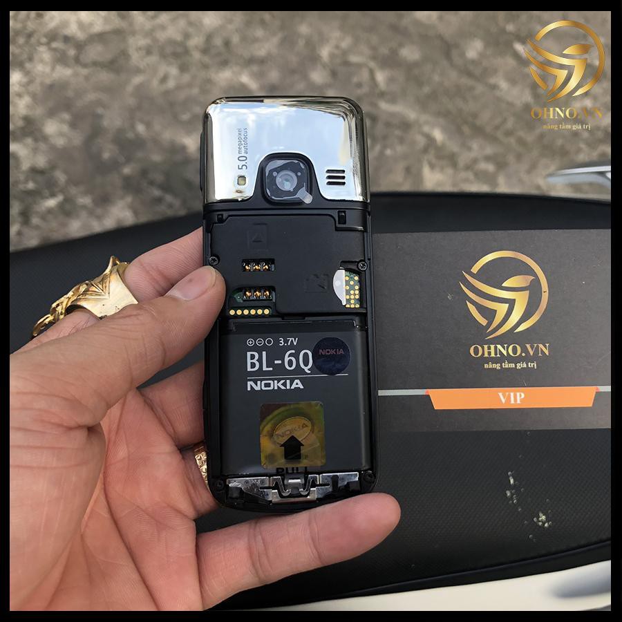 Điện Thoại Phổ Thông Giá Rẻ Nokia 6700 6700c Classic Điện Thoại Đập Đá Cho Người Già - OHNO Việt Nam | BigBuy360 - bigbuy360.vn