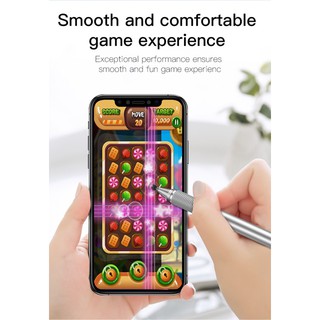 Bút cảm ứng BASEUS 2 in 1 cho IPHONE / IPAD