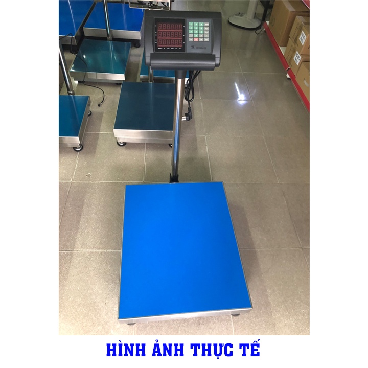 [HÀNG NHẬP KHẨU] CÂN BÀN ĐIỆN TỬ TÍNH TIỀN HOẶC ĐẾM SỐ LƯỢNG YAOHUA A15E 30/60/100KG - BÀN CÂN 30X40CM