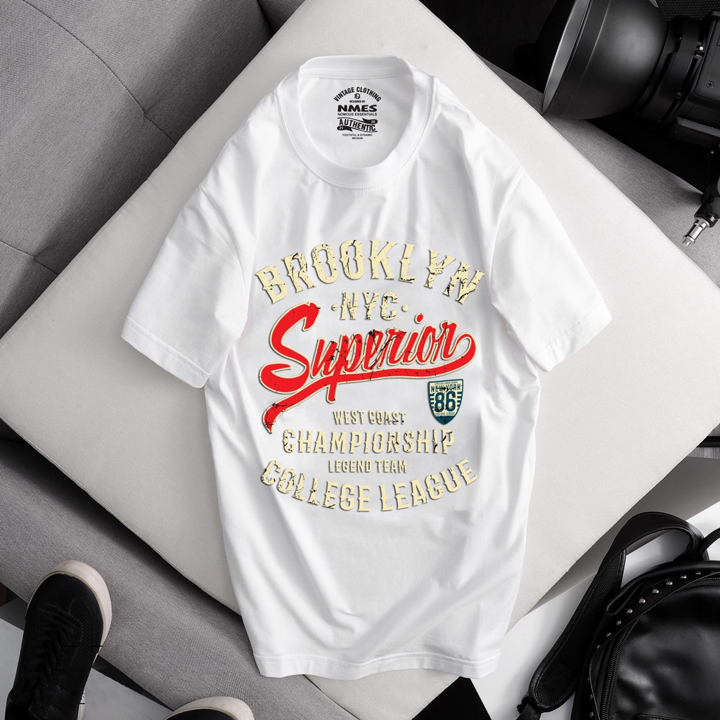 Áo Thun UNISEX Fom Rộng Full Size (35kg-125kg)