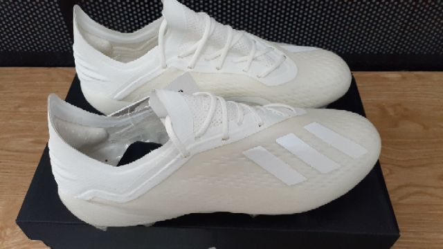 Giày bóng đá chính hãng adidas X18.1Sg size 40