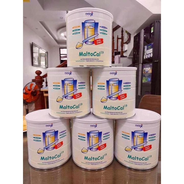 Sữa Béo Tăng Cân Đức MALTOCAL 19 Cho Trẻ Em Từ 1 Tuổi Và Người Lớn, Hộp 1000g