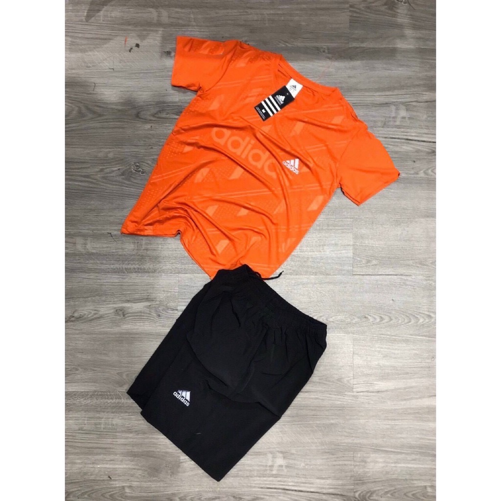 Áo thể thao nam chất thun lạnh, thấm hút mồ hôi cực tốt