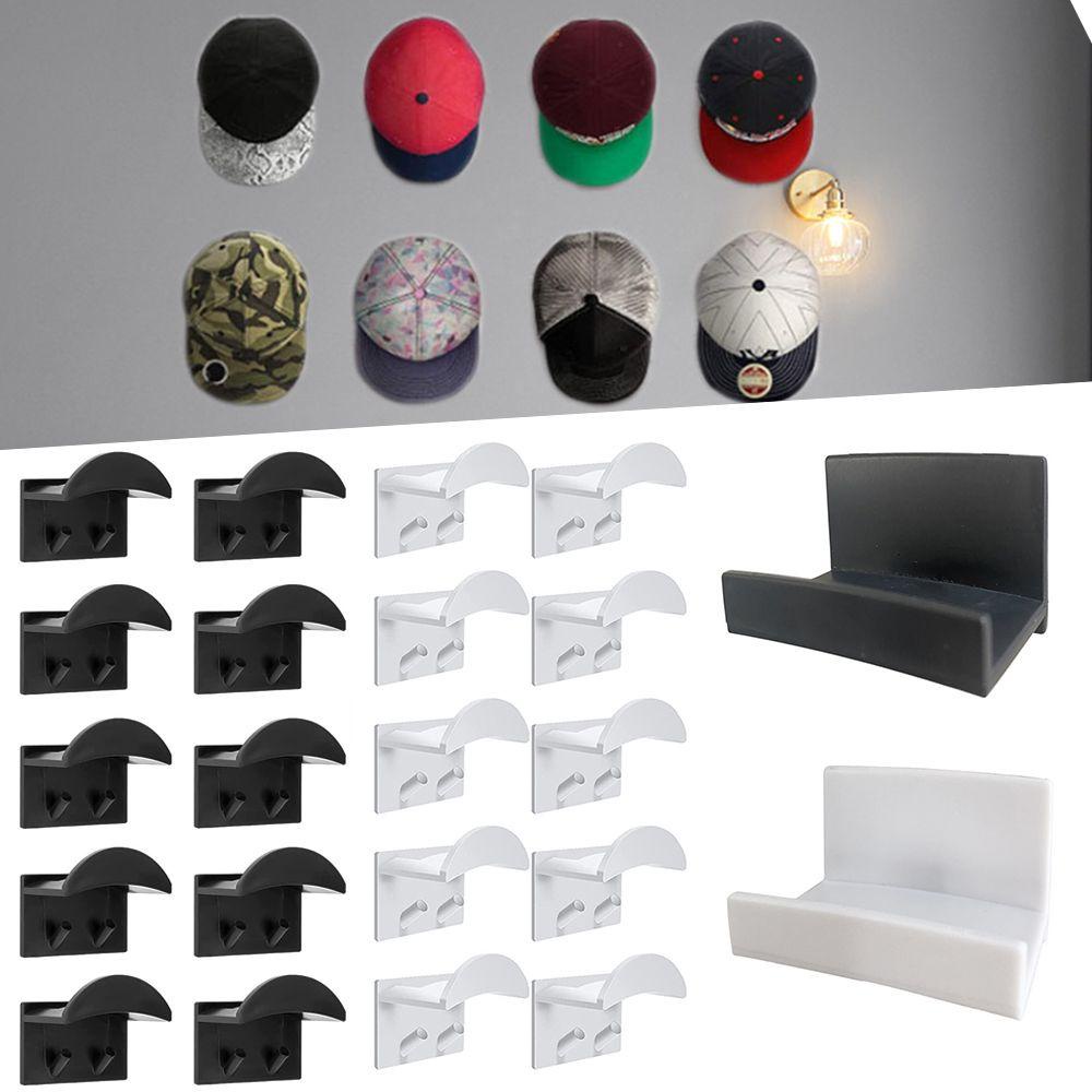 Bộ 5 Giá Treo Mũ Lưỡi Trai Thiết Kế Hiện Đại Tiện Dụng