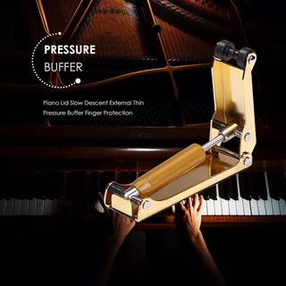 Chống sập nắp đàn piano cơ(thuỷ lực nắp piano)