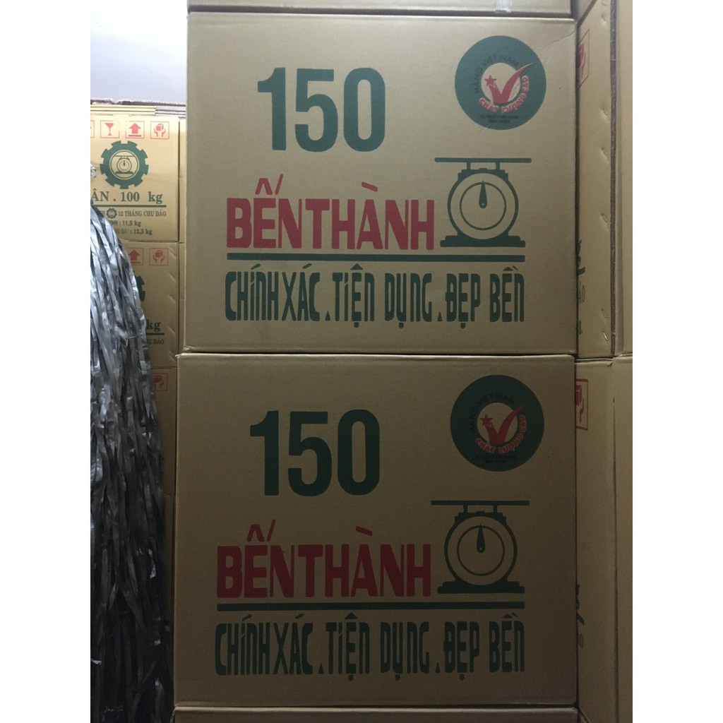 CÂN 100 KG _ CÂN BẾN THÀNH Chính Hãng.