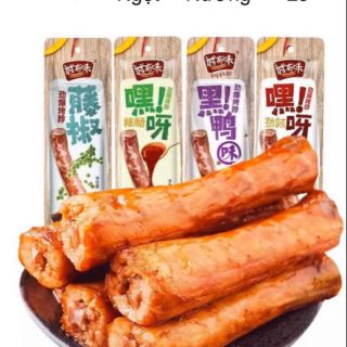 CỔ VỊT TỨ XUYÊN