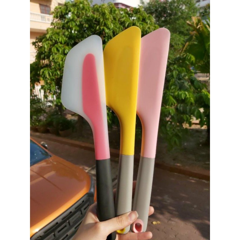 Spatula, cây vét silicon size đại