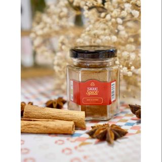 [LALALAND] Ngũ vị hương tự nhiên, gia vị ướp cho bé ăn dặm 50gr