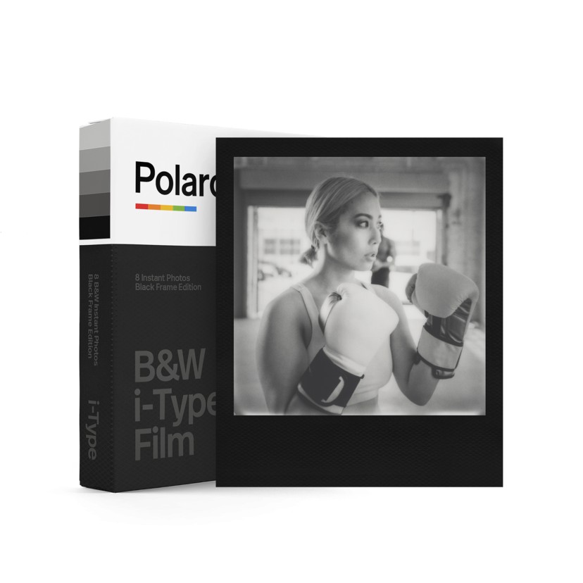 FILM POLAROID ORIGINAL I-TYPE - PHIM CHỤP ẢNH LẤY LIỀN CHO DÒNG MÁY I-TYPE