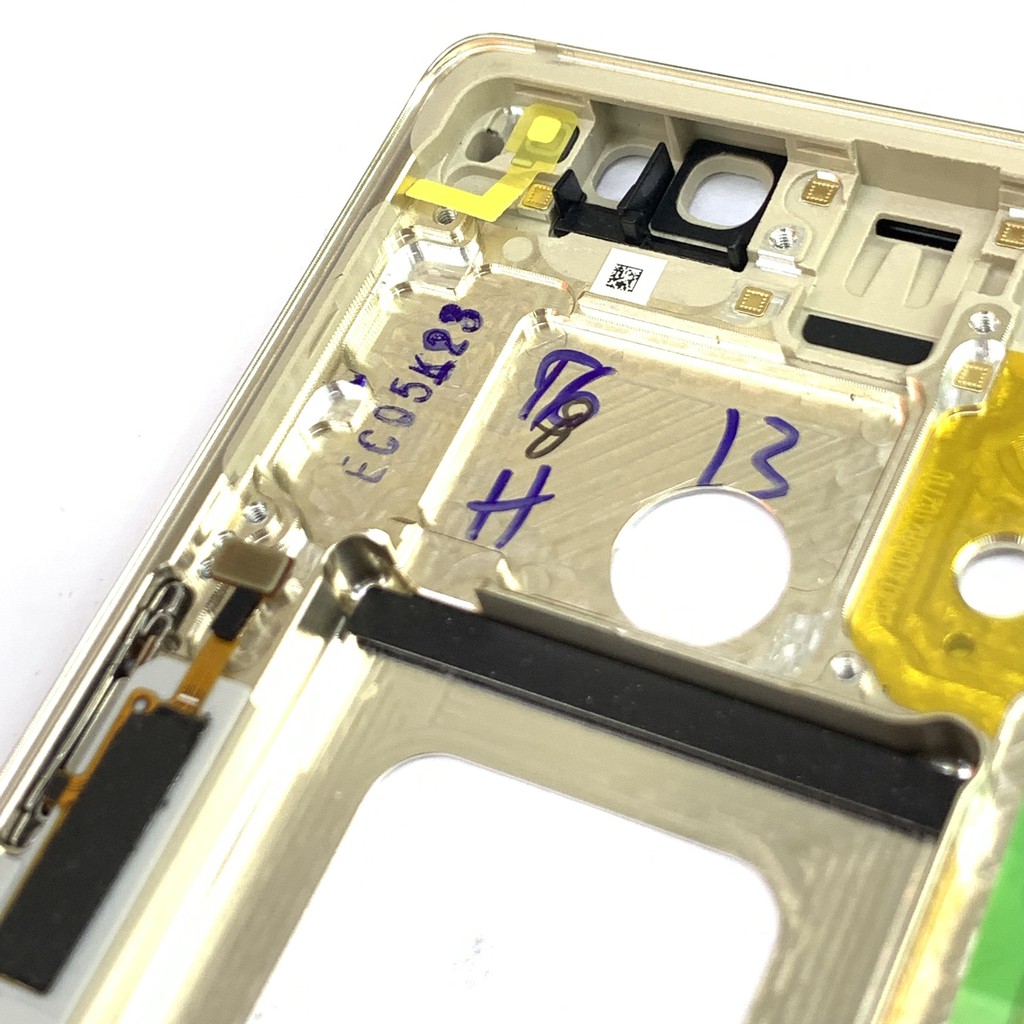 KHUNG SƯỜN ĐIỆN THOẠI SAMSUNG GALAXY NOTE 8 ZIN - LINH KIỆN NAM VIỆT MOBILE