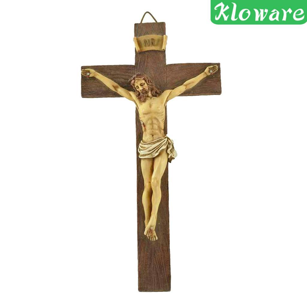 [Kloware] Tượng Công Giáo Bằng Nhựa Resin Trang Trí Nhà Cửa