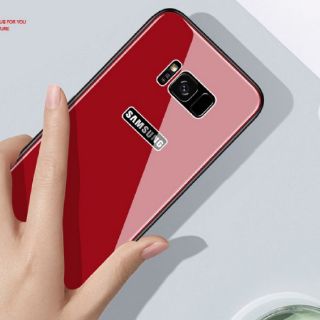 S8/S8+/Note 8 - Ốp lưng kính cường lực