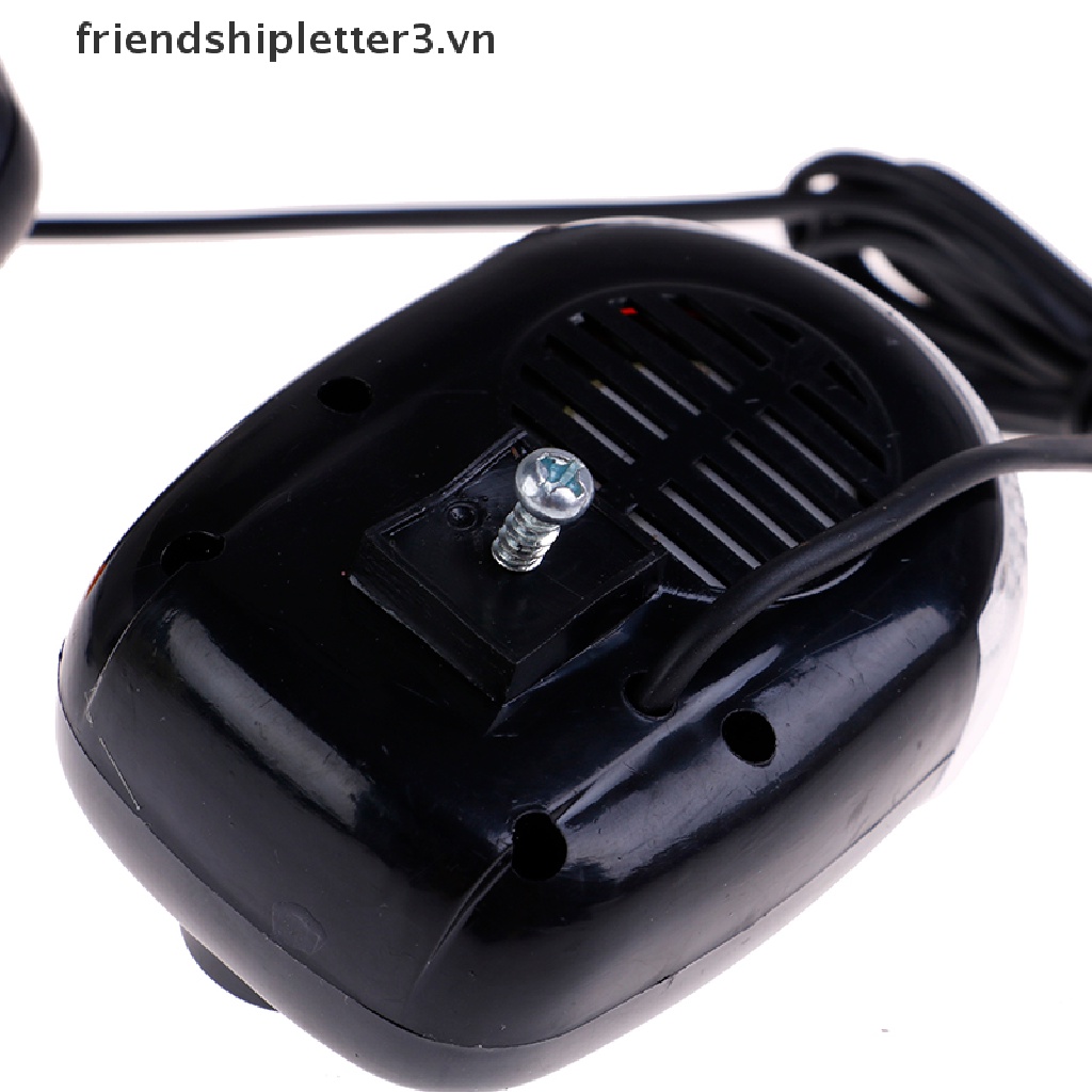 Bộ Đèn Đuôi Xe Đạp Leo Núi + Tín Hiệu Siren + Còi Xe Đạp