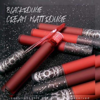 [2020] Son kem Black Rouge Cream Matt Rouge | Tarot