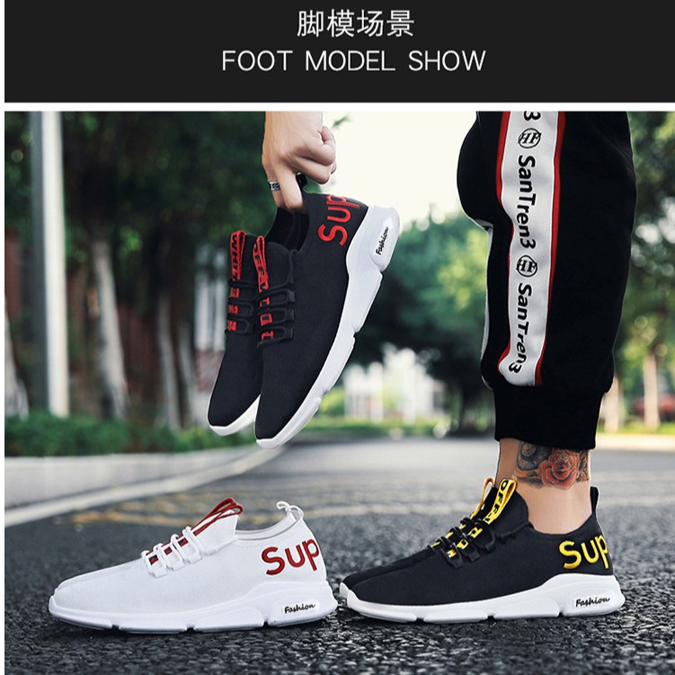 GIÀY LƯỜI NAM THỂ THAO MỚI VÀ ĐẸP