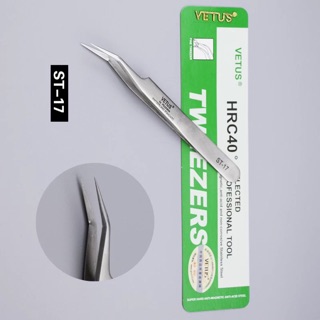 NHÍP ST -17 VETUS NHÍP RẼ LÀM FAN VOLUME 