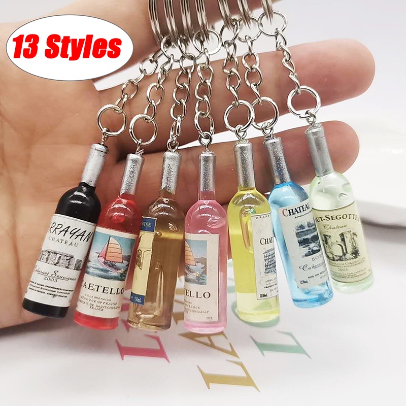 Hình Chai Bia Acrylic Dễ Thương