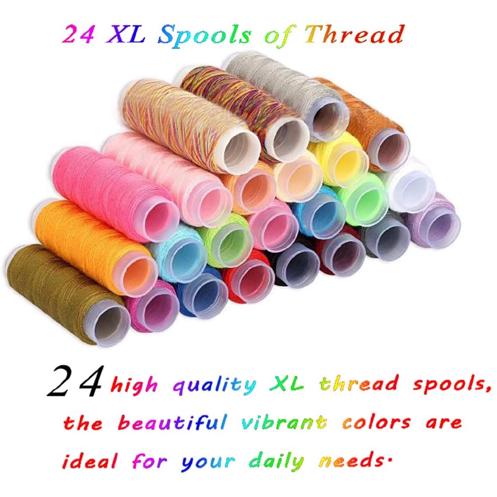 Bộ 96 Dụng Cụ May Vá Khẩn Cấp 96 Món Cho Người Mới Bắt Đầu