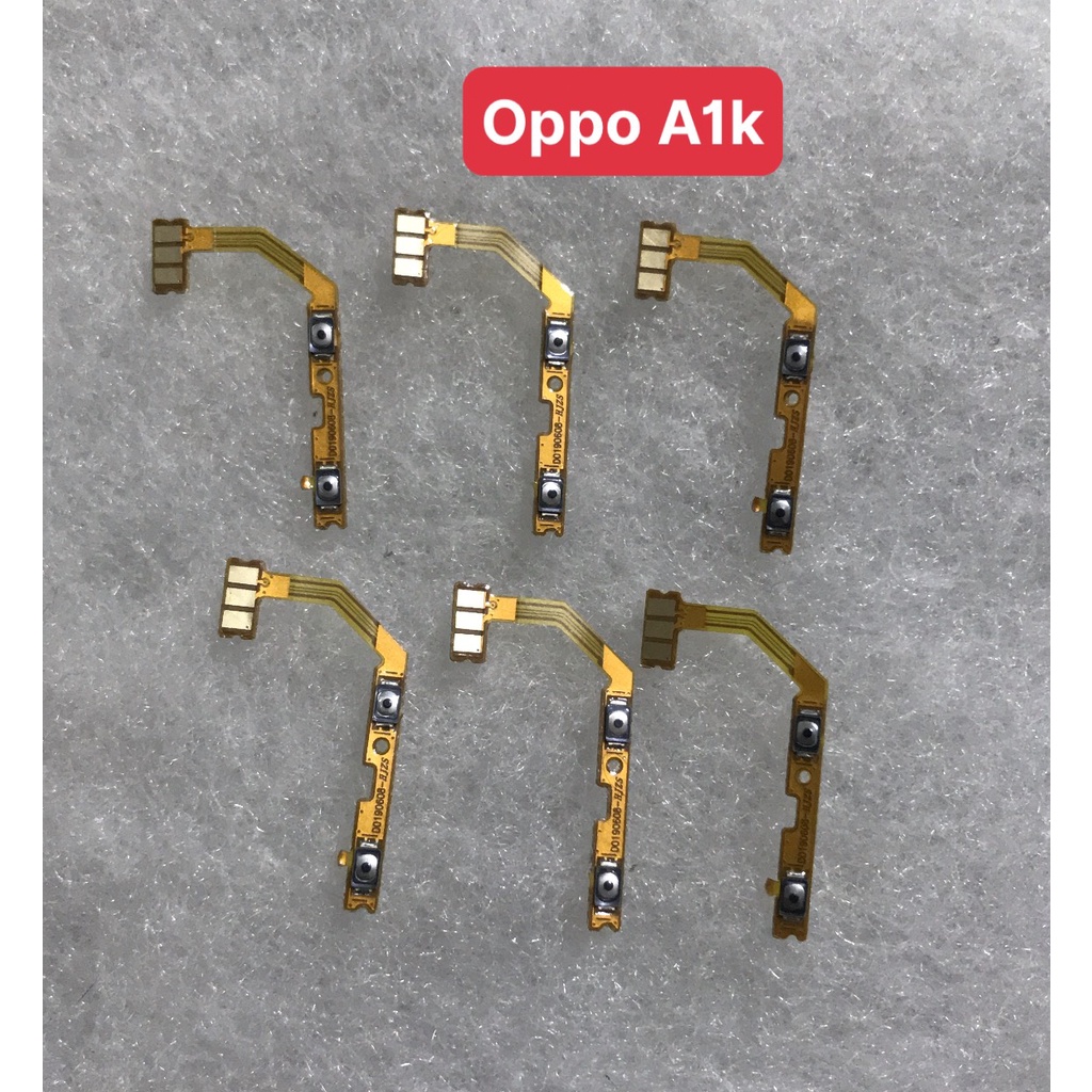 Cáp âm lượng/volum Oppo A1k