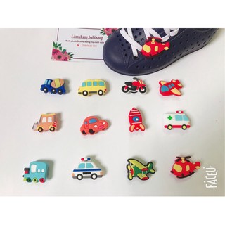 jibitz cross💖FREESHIP💖Jibitz cross siêu dễ thương