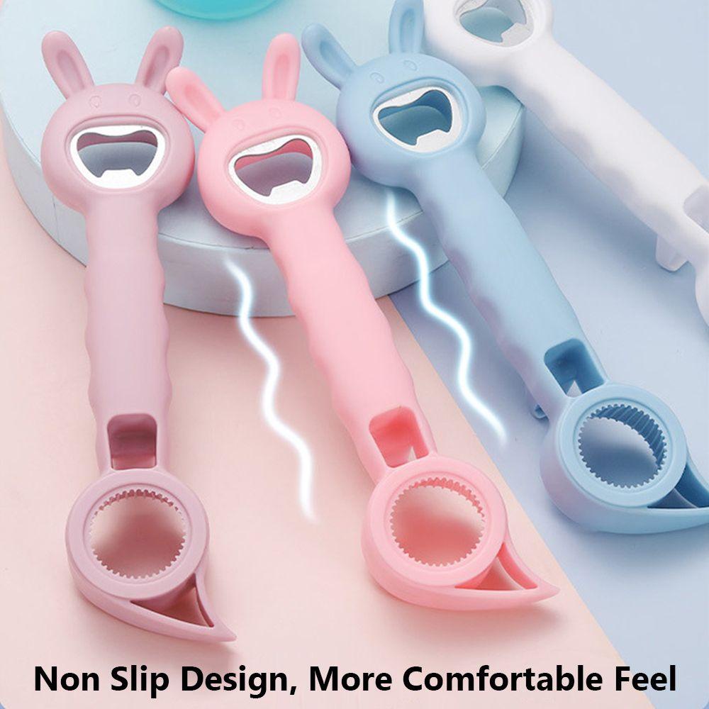 CONOPERY Dụng Cụ Mở Nắp Chai Đa Năng 4 Trong 1