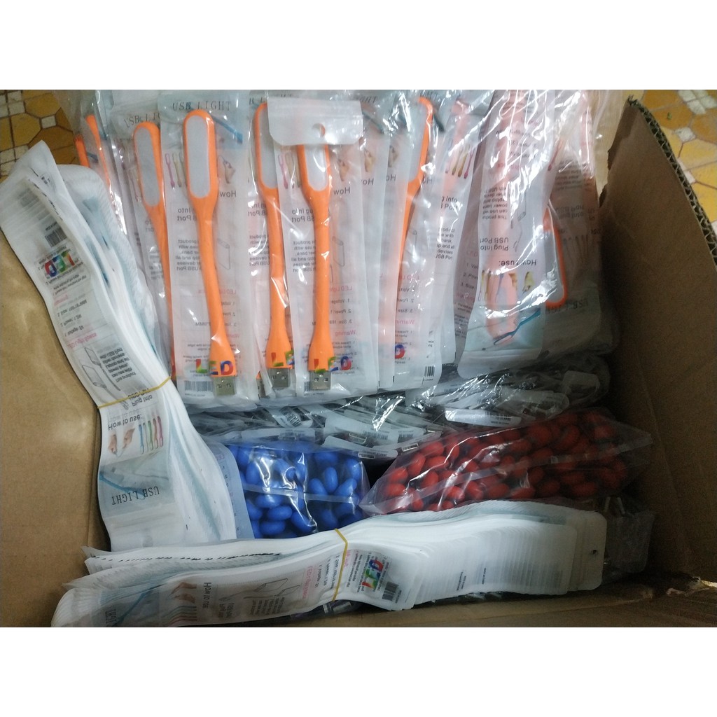 Đèn Led USB, Led siêu sáng(đèn tray,không bao bì) | BigBuy360 - bigbuy360.vn