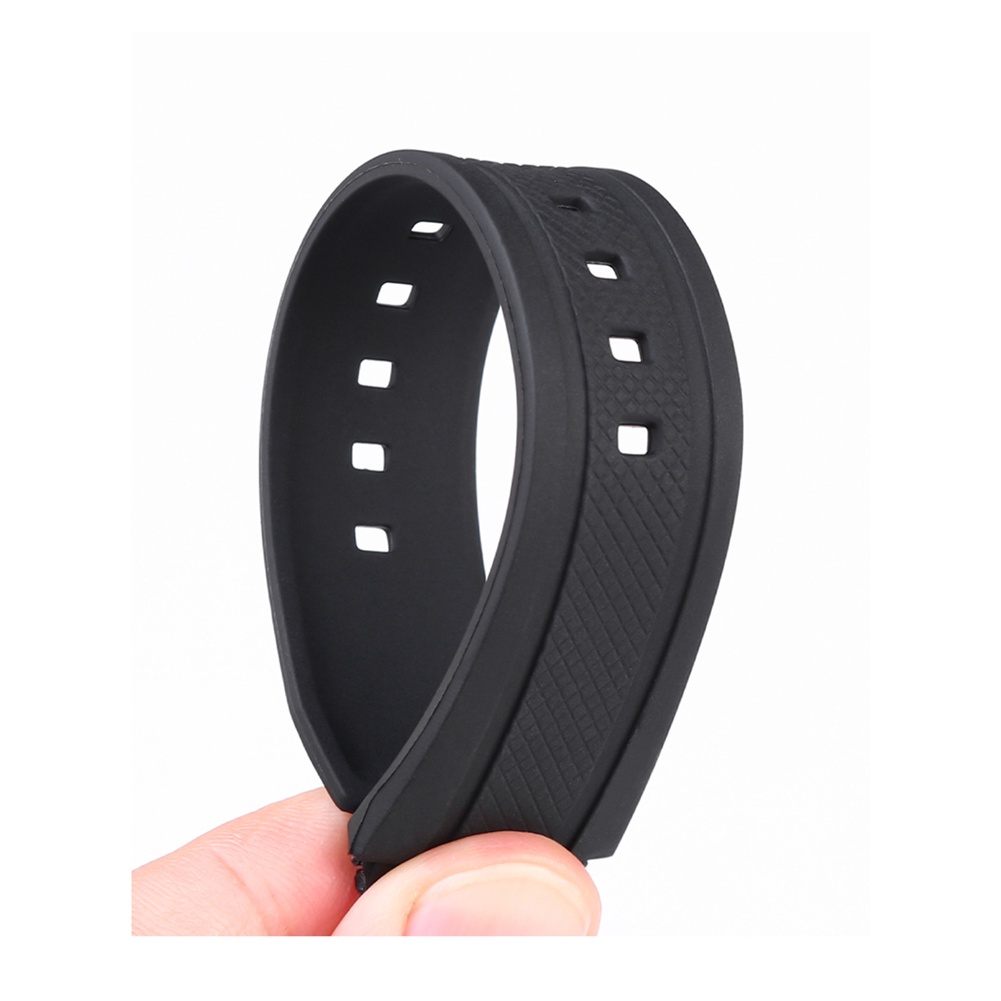 Dây Đeo Cao Su Cho Đồng Hồ Casio EF-552 EF-552D-1A EF-552D-1AVUDF Casio EF550