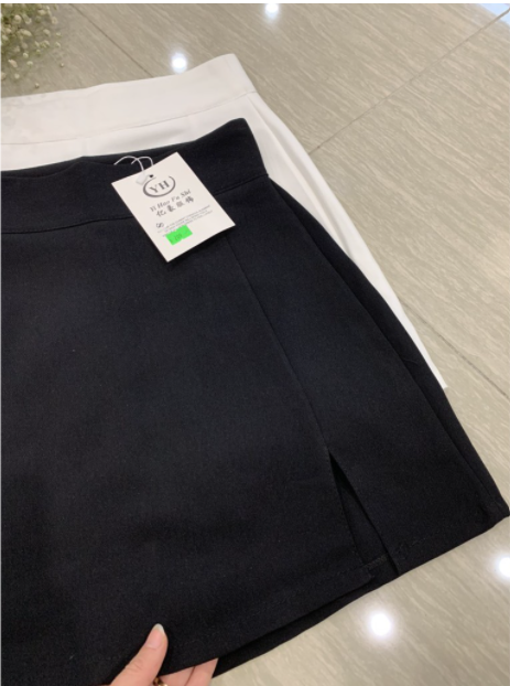 CHÂN VÁY A XẺ GẤU CÓ LÓT THỜI TRANG (KÈM VIDEO) | BigBuy360 - bigbuy360.vn