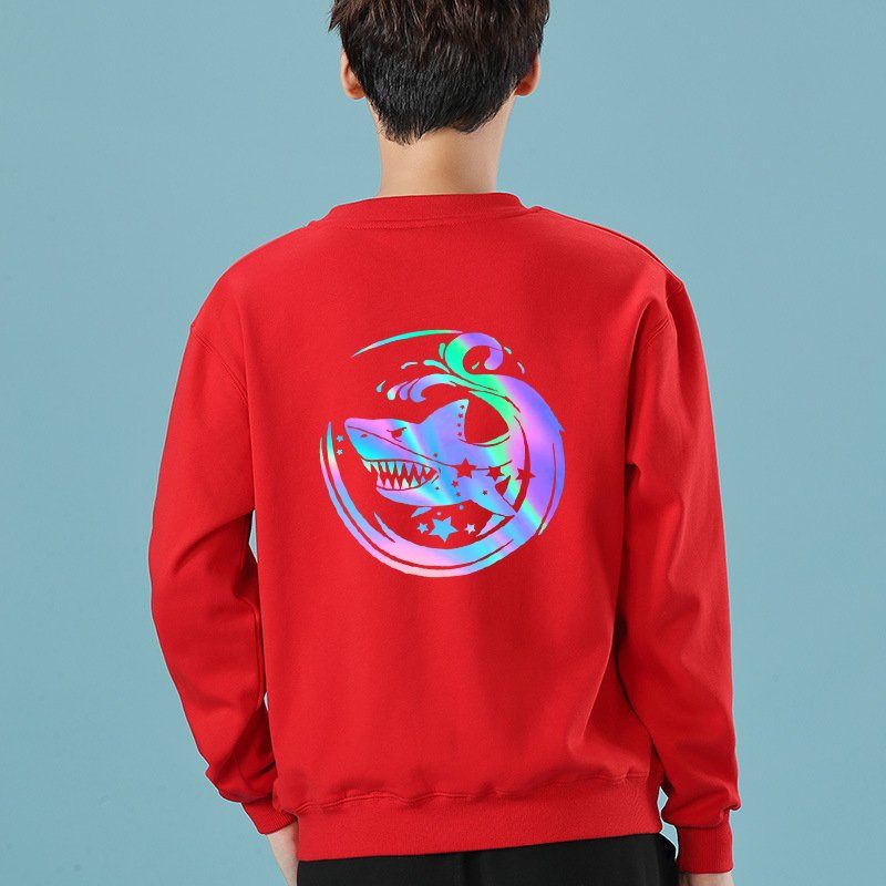 Áo Sweater Cá Mập Phản Quang | BigBuy360 - bigbuy360.vn