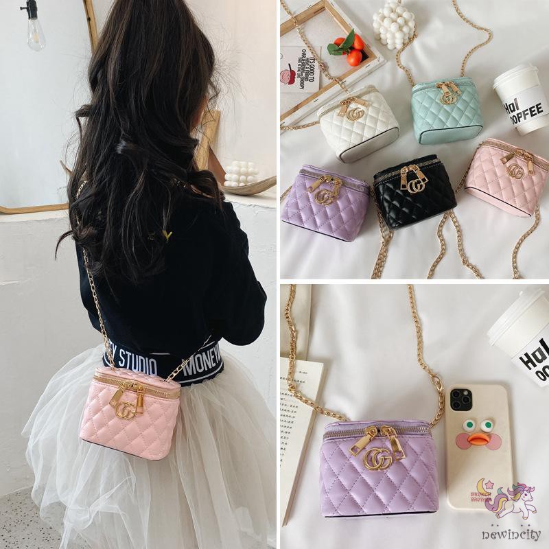 Túi đeo chéo phong cách Hàn Quốc đáng yêu cho bé