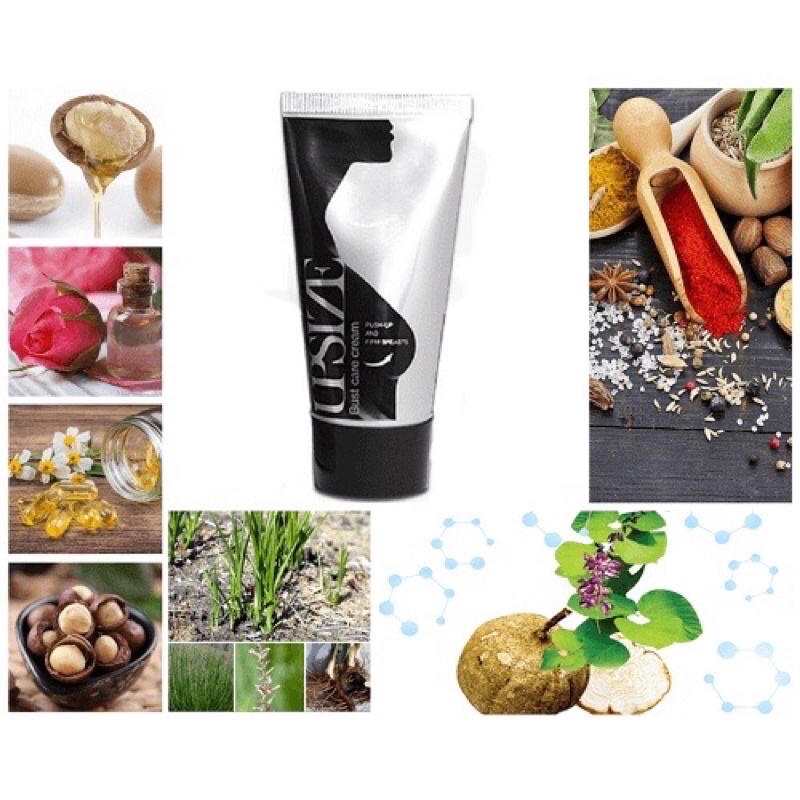 Kem nở ngực Upsize của Nga, kem nâng vòng 1 Upsize chính hãng Nga