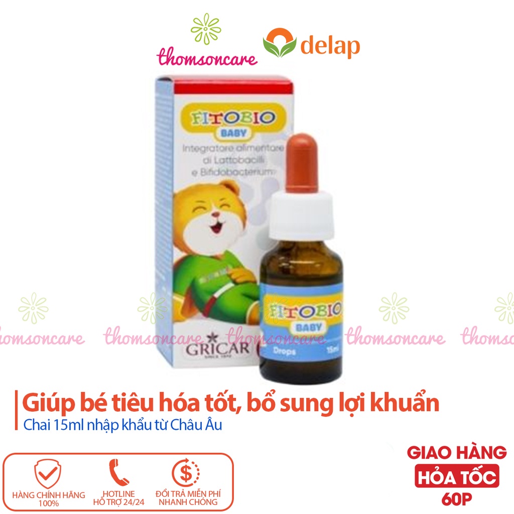 Giúp bé ăn ngon ngủ ngon từ Appetito Bimbi, Smartbibi Zinc và Fitobio baby - Bổ sung Kẽm, vtmC tăng sức đề kháng cho trẻ
