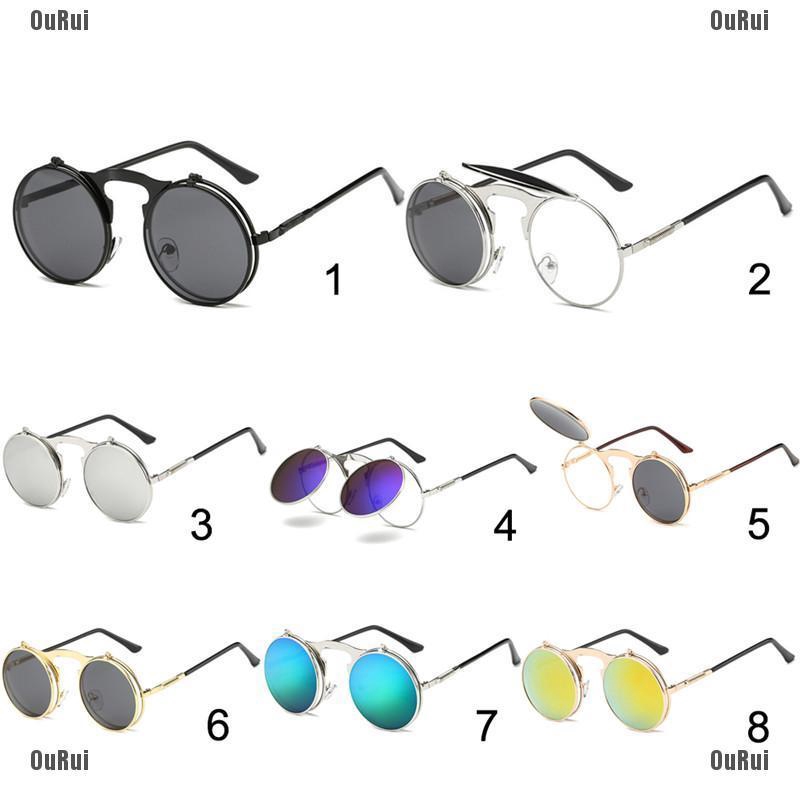 (FCC) Kính Tròn Quay Trên Vành Của Chúng Tôi (Oururui.Vn