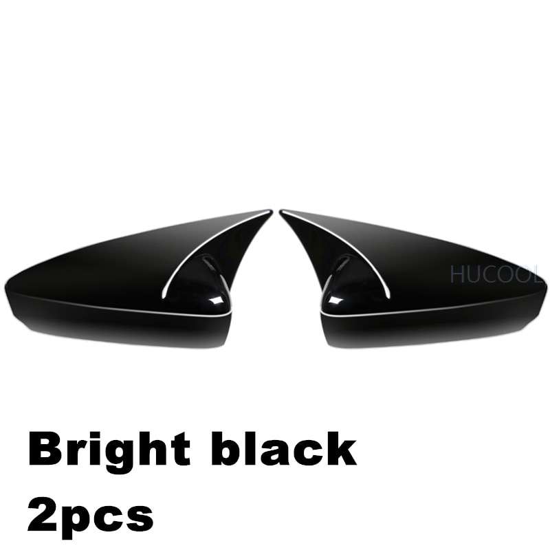 Ốp Gương Chiếu Hậu Phản Quang Bằng Sợi Carbon Cao Cấp Cho Ô Tô Mazda3 Mazda 3 2019 2020 2021