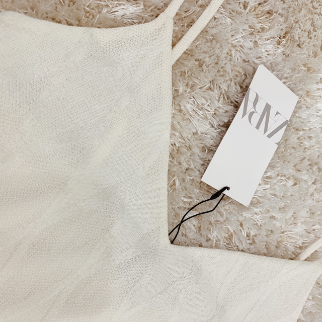 VÁY ZARA AUTH 2 DÂY SIÊU ĐẸP