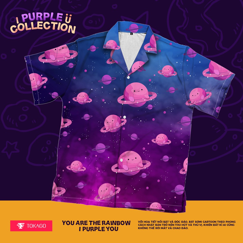 Sơmi Galaxy Collection | BigBuy360 - bigbuy360.vn