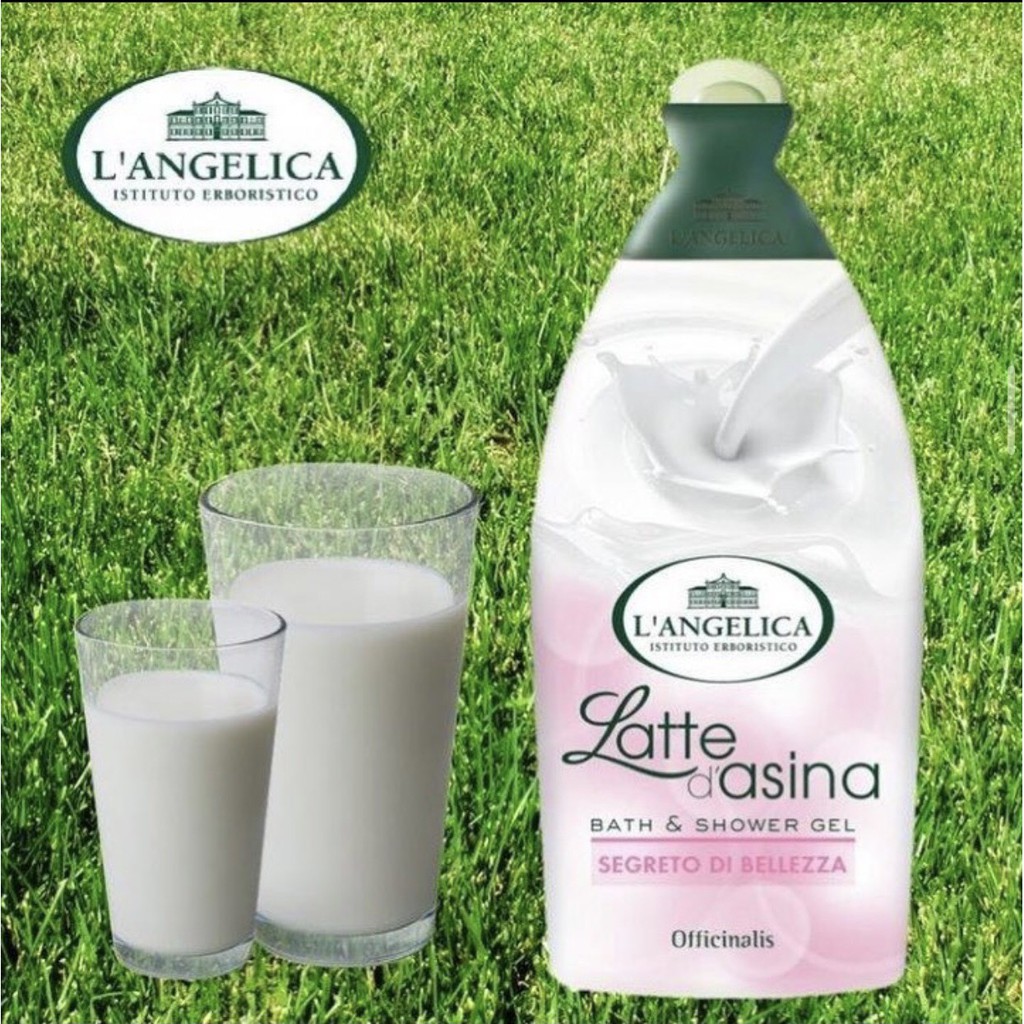 Sữa tắm Donkey Milk  ngăn ngừa lão hóa | BigBuy360 - bigbuy360.vn