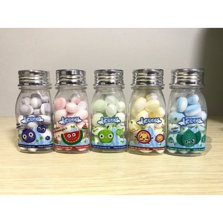 Kẹo Ngậm Icee HongKong Nhiều Vị hũ 23G