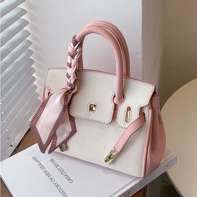 Túi Đeo Vai Mùa Hè Kết Cấu Mới Nhất Dễ Phối Đồ Chất Lượng Cao Cho Nữ