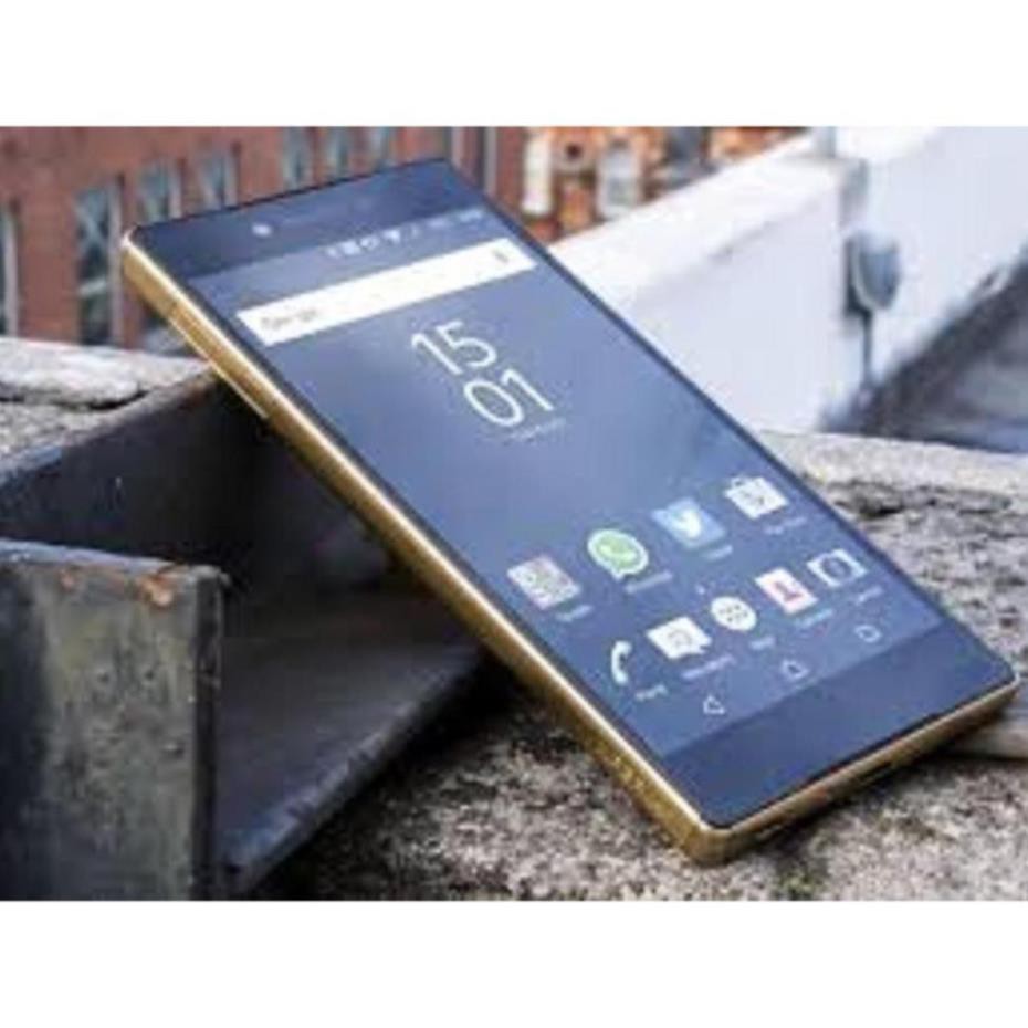điện thoại Sony Xperia Z5 Premium màn hình 5.5inch, chiến PUBG/Liên Quân mướt | BigBuy360 - bigbuy360.vn