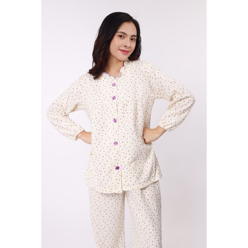 Bộ pijama hàng hiệu xuất Nhật