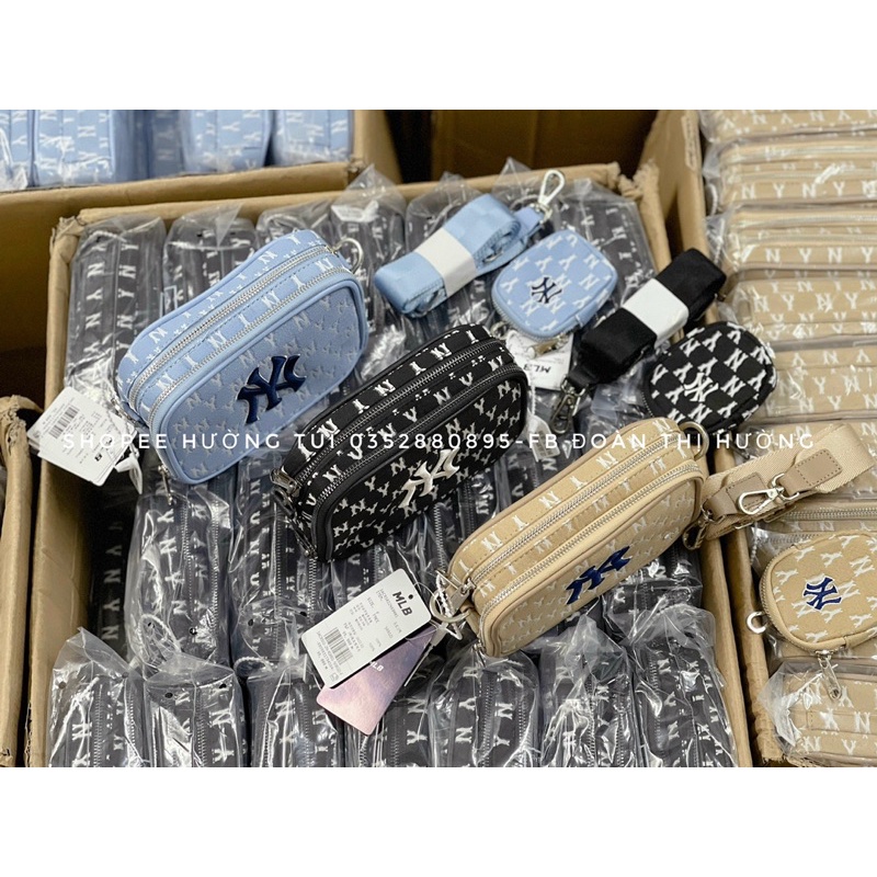 Túi Nờ Y 2 chất đẹp hàng loại 1 size 19(k hộp)