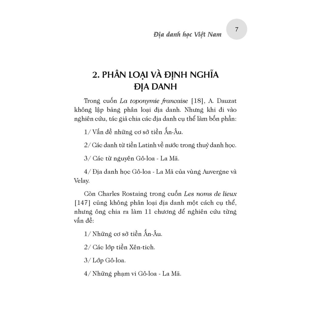 Sách - Địa Danh Học Việt Nam | BigBuy360 - bigbuy360.vn