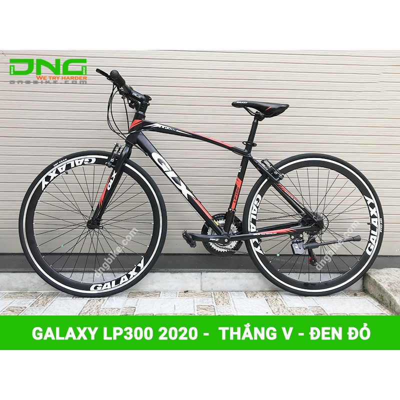 Xe đạp touring GALAXY LP300 2020 phanh cơ