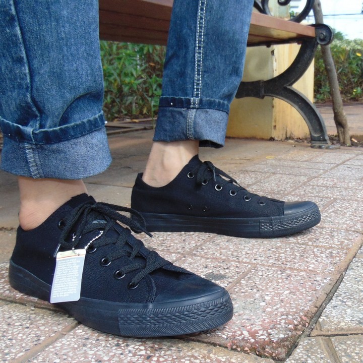 Giày CV  Cổ Thấp Nam